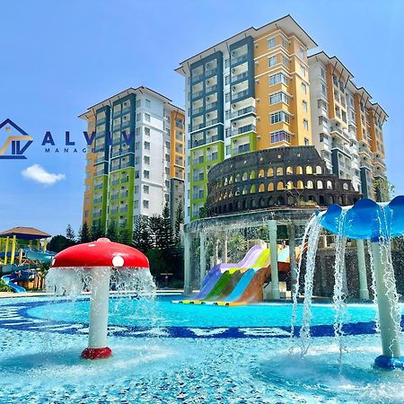 Amari Lagoon Melaka Kids Friendly I 5Min Zoo Melaka Bagian luar foto