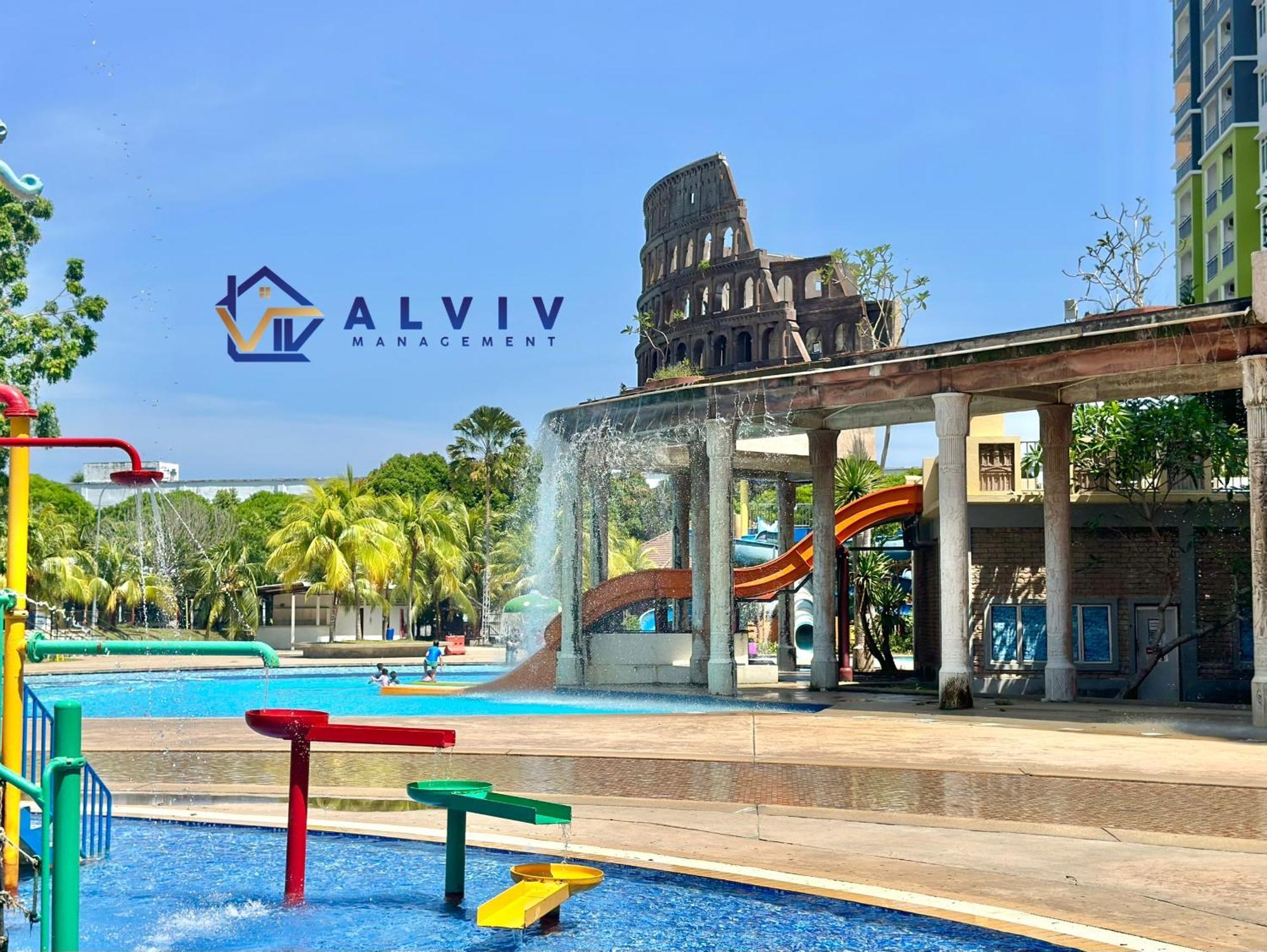 Amari Lagoon Melaka Kids Friendly I 5Min Zoo Melaka Bagian luar foto