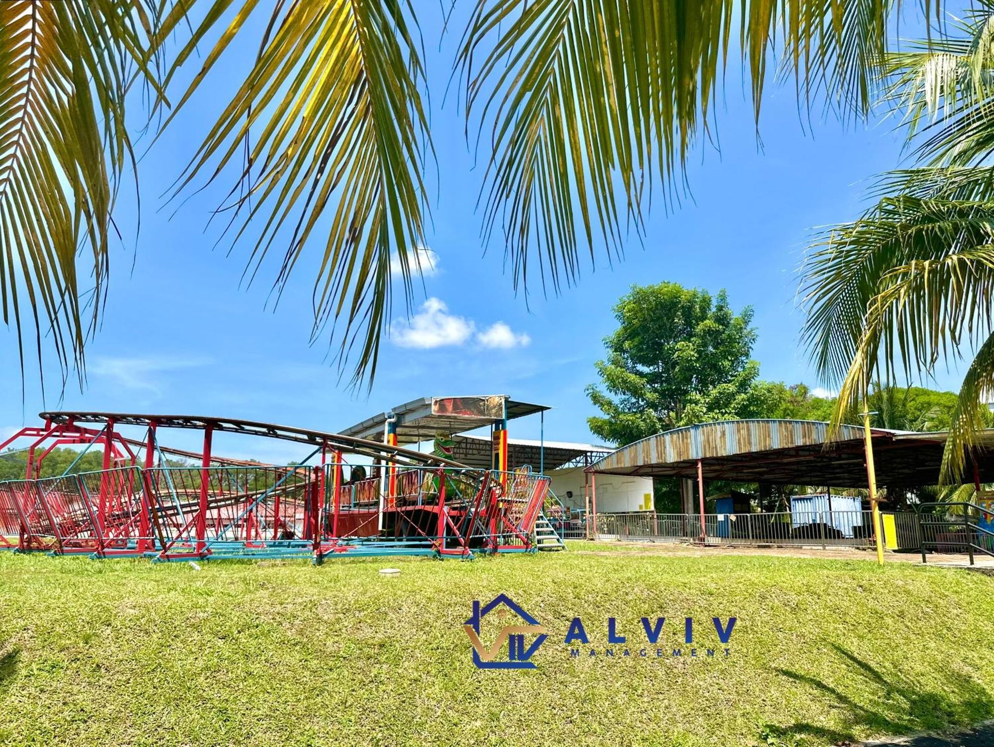 Amari Lagoon Melaka Kids Friendly I 5Min Zoo Melaka Bagian luar foto