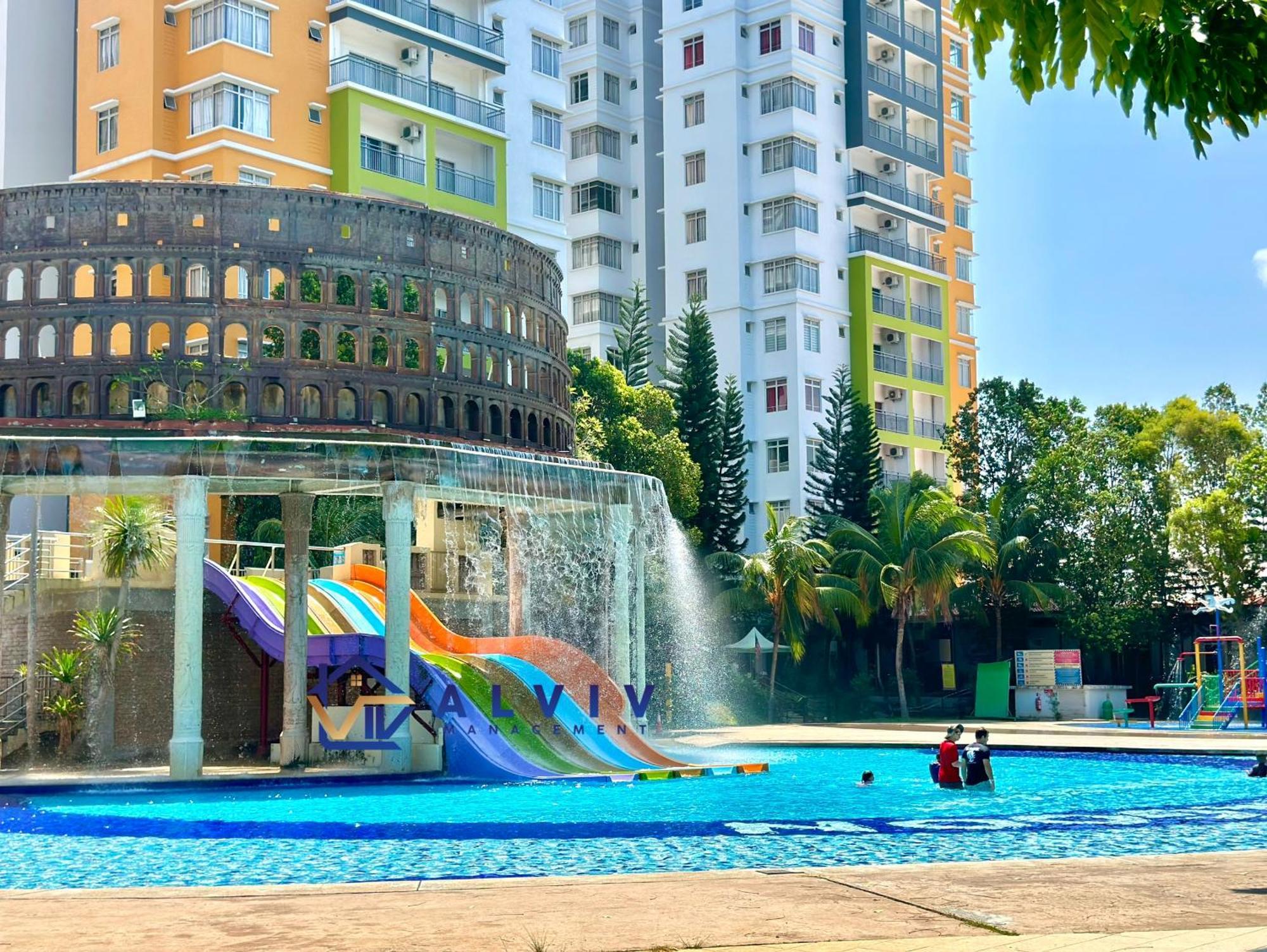 Amari Lagoon Melaka Kids Friendly I 5Min Zoo Melaka Bagian luar foto