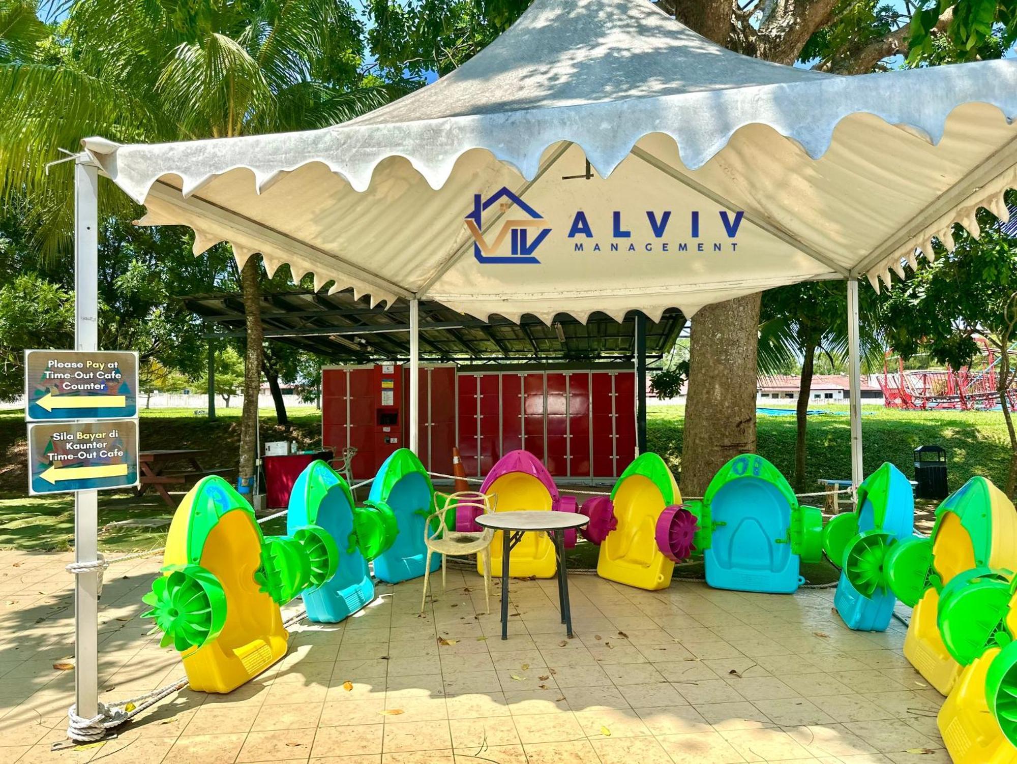 Amari Lagoon Melaka Kids Friendly I 5Min Zoo Melaka Bagian luar foto