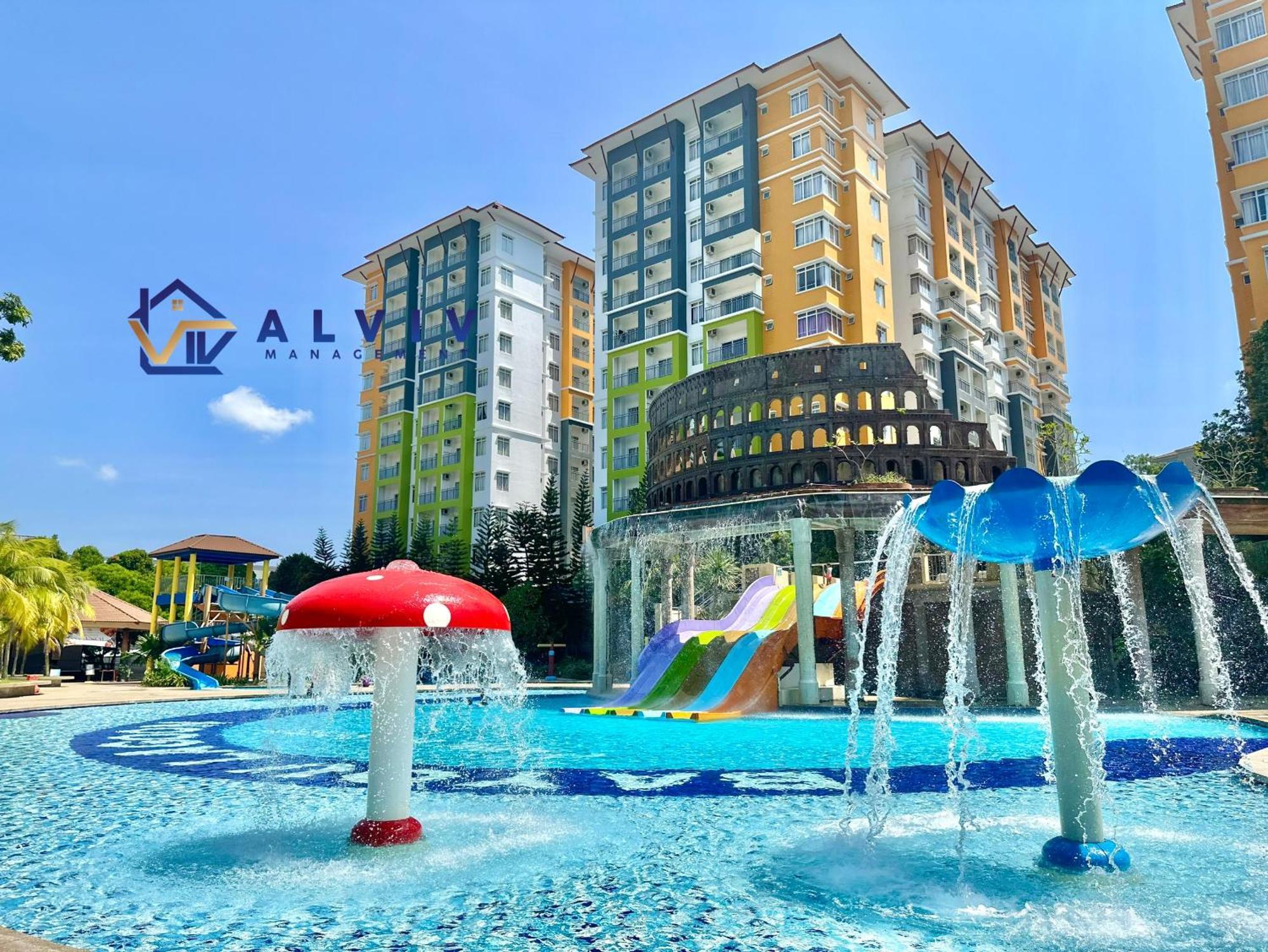 Amari Lagoon Melaka Kids Friendly I 5Min Zoo Melaka Bagian luar foto