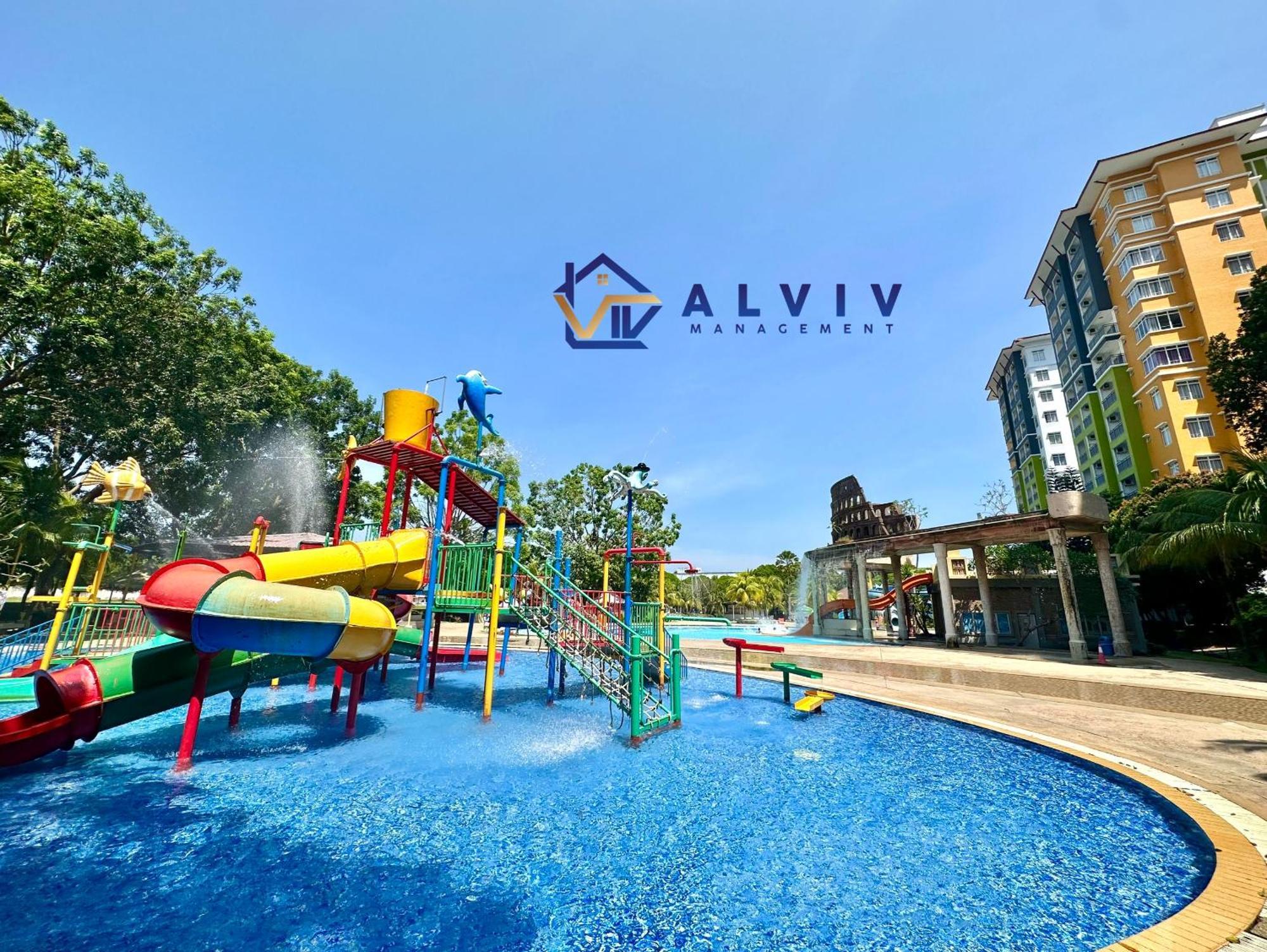 Amari Lagoon Melaka Kids Friendly I 5Min Zoo Melaka Bagian luar foto