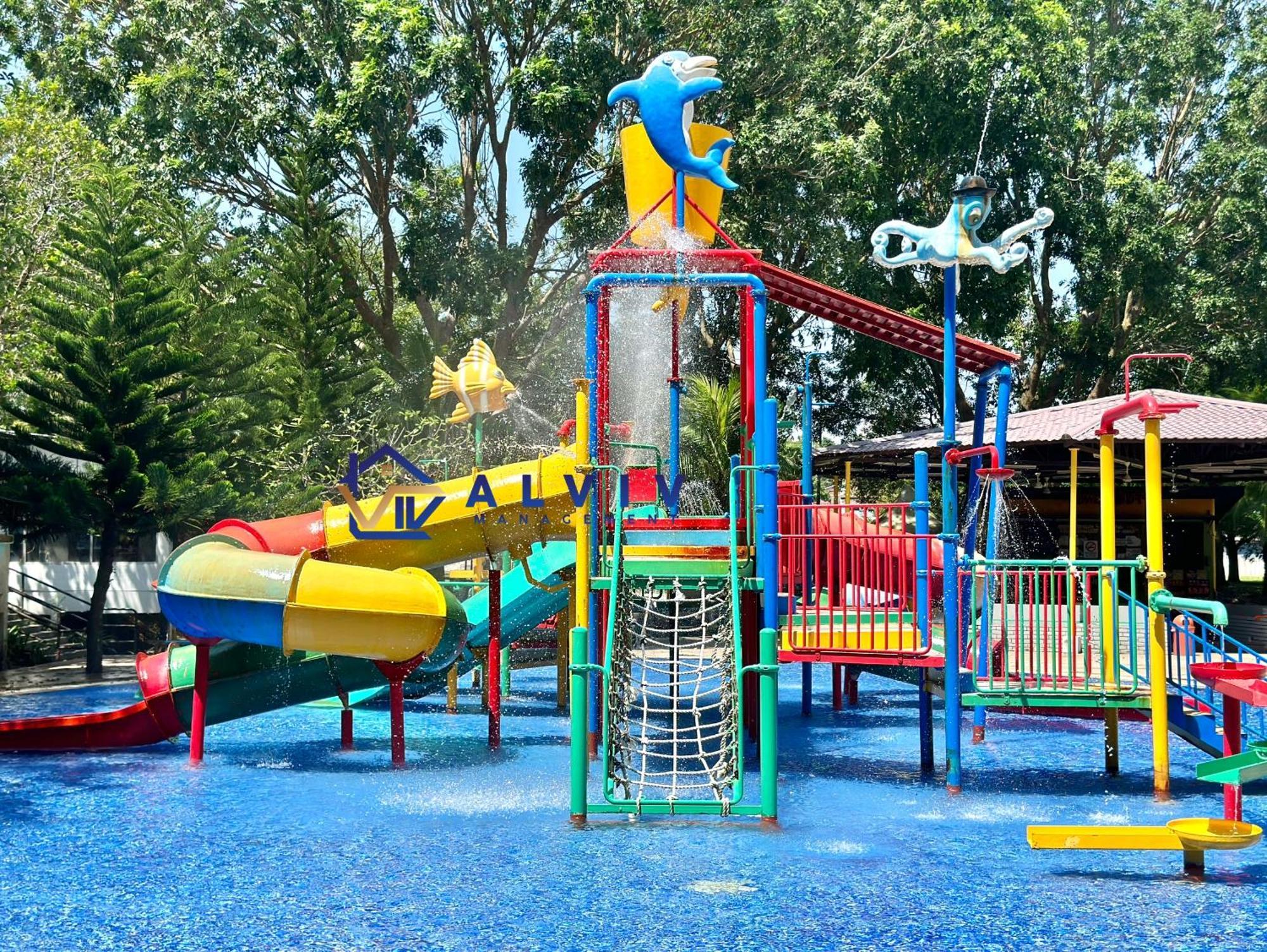 Amari Lagoon Melaka Kids Friendly I 5Min Zoo Melaka Bagian luar foto